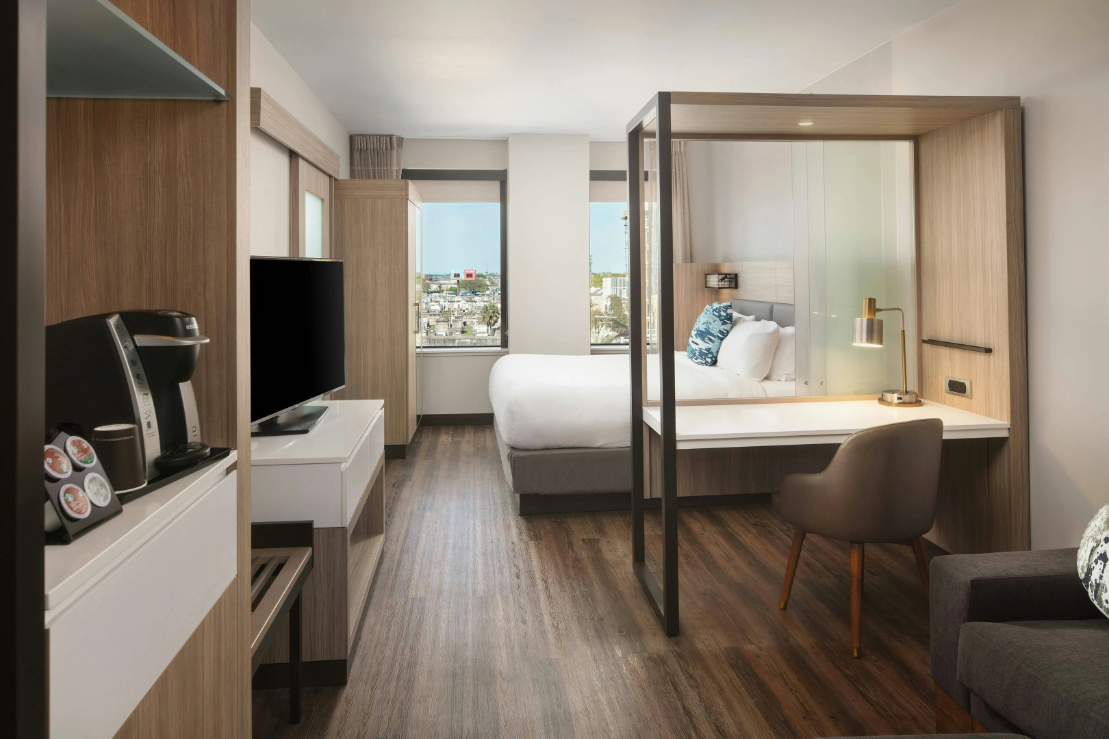 Foto - SpringHill Suites by Marriott New Orleans Downtown/Canal Street