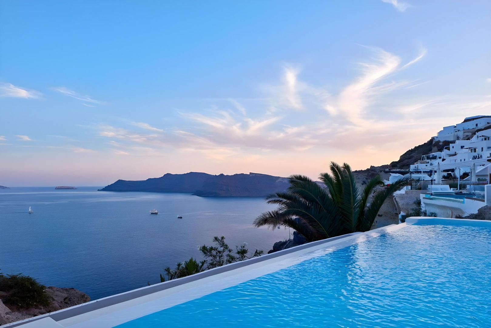 Foto - Villaki Oia Hotel