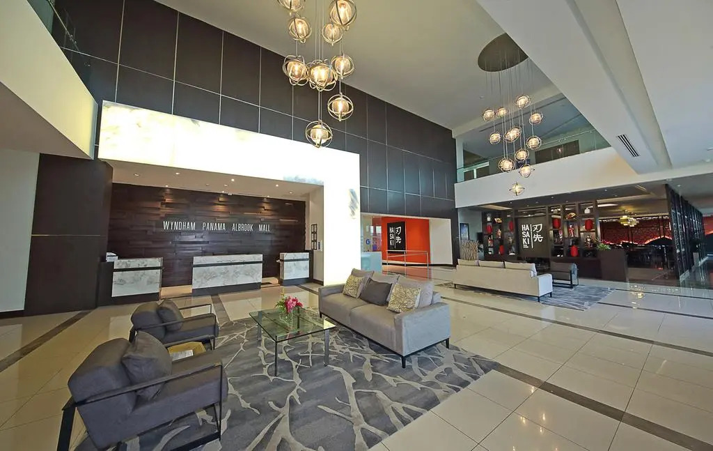 Foto - Marriott Panama Hotel - Albrook