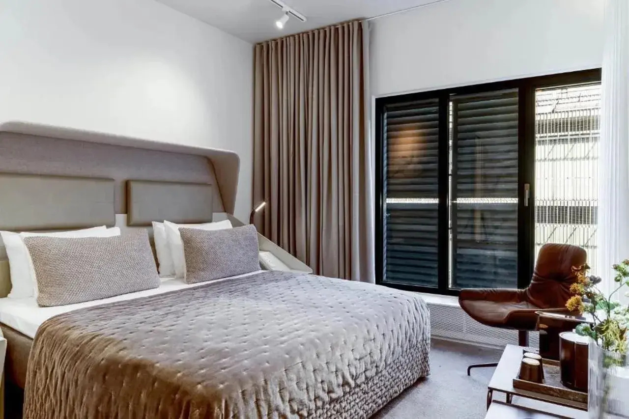 Photo - Boutique Hotel Herman K