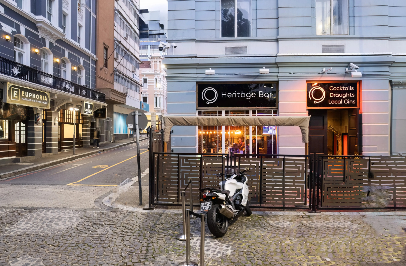 Foto - ONOMO Hotel Cape Town – Inn On The Square