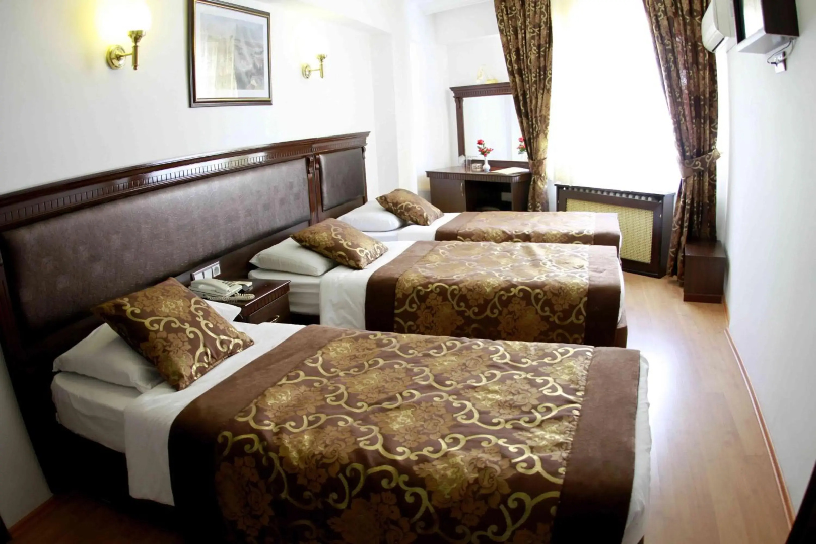 Foto - Kuran Hotel International
