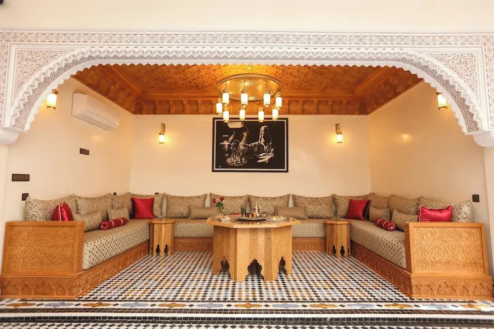 Foto - Riad Palais MERYEM