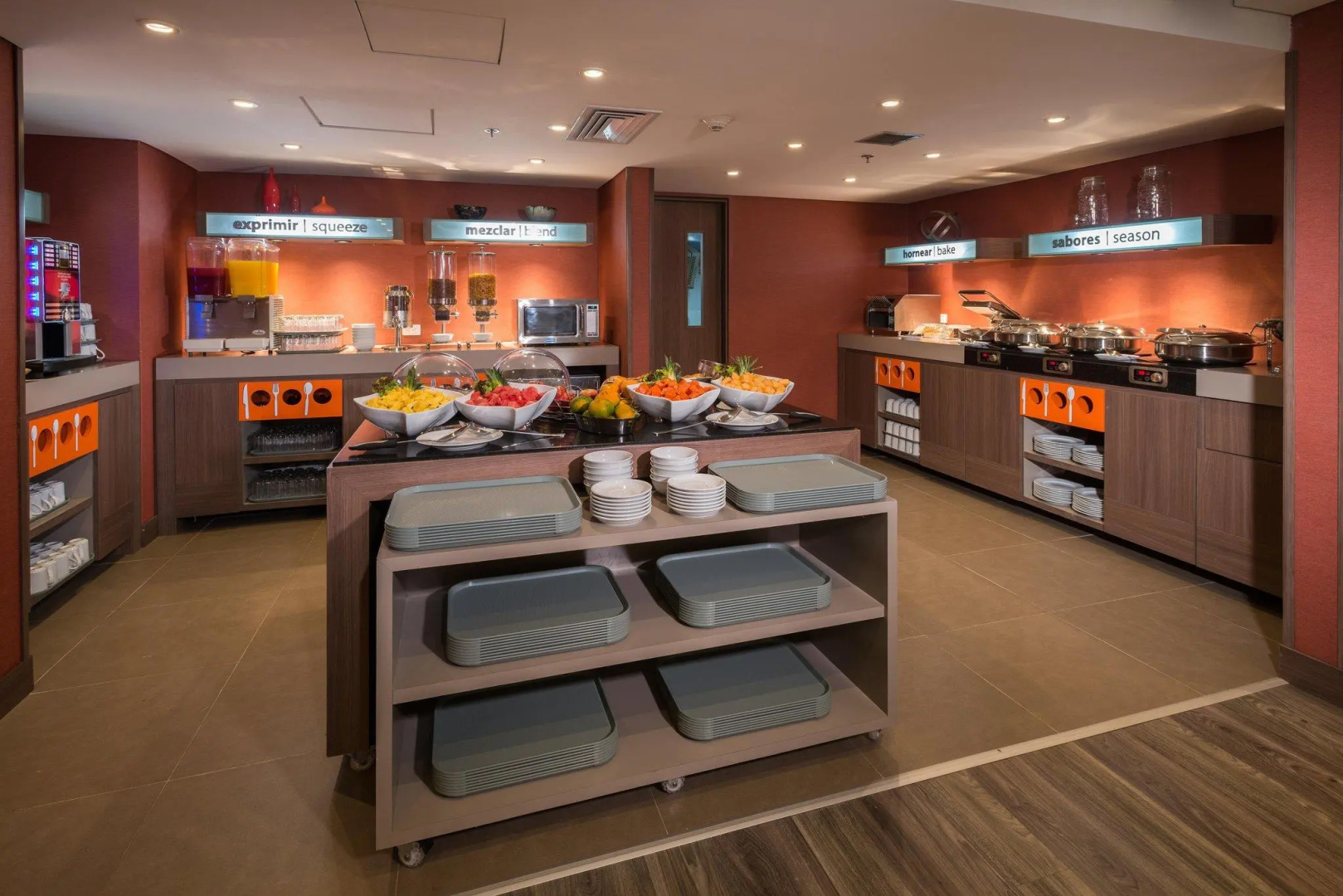 Photo - Hampton by Hilton Bogota - Usaquen