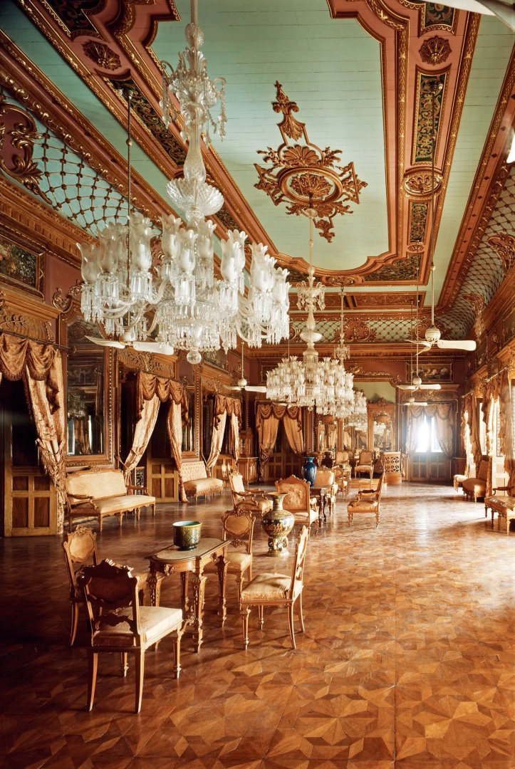 Foto - Taj Falaknuma Palace