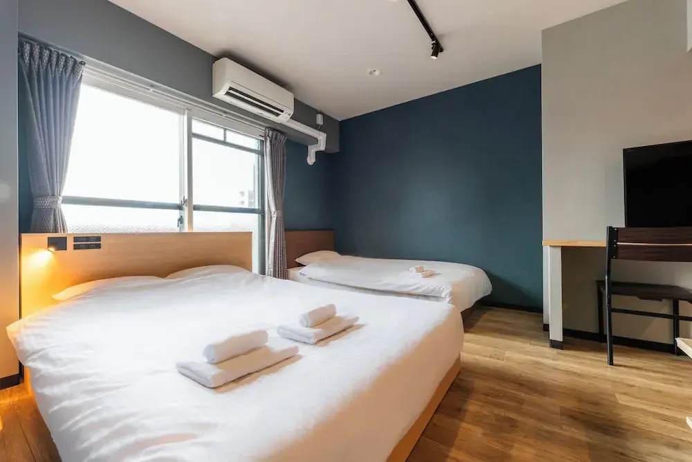 Photo - e-stay namba