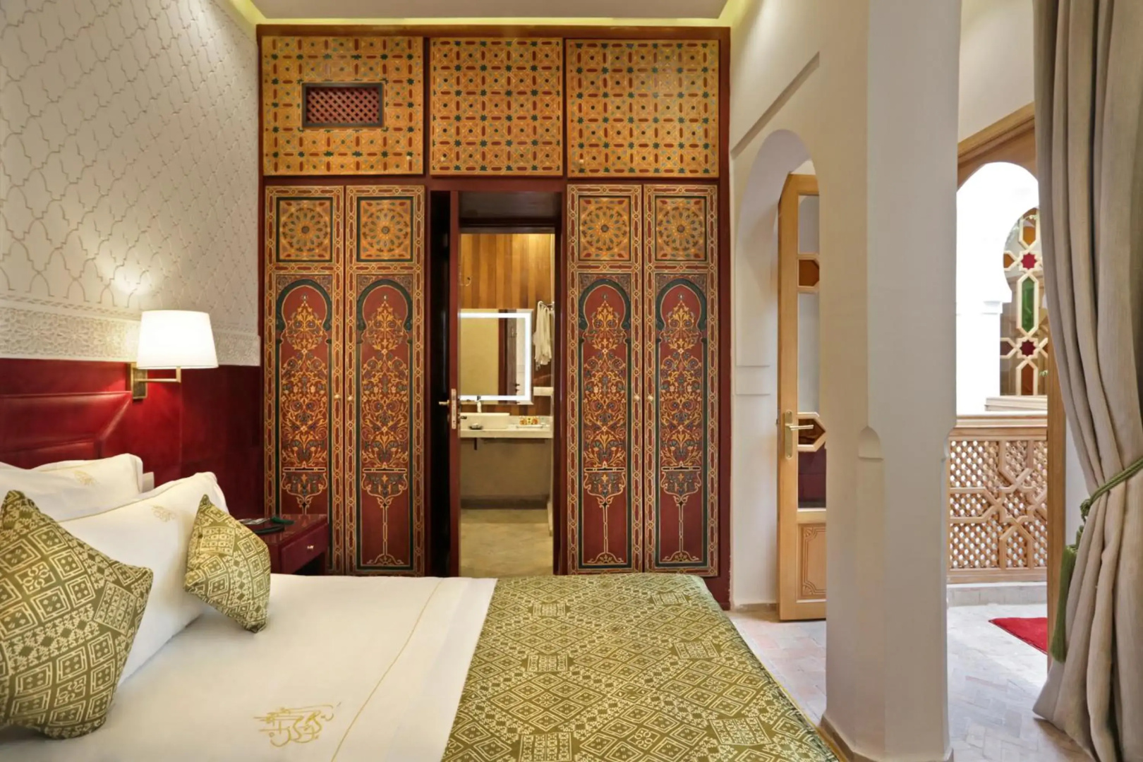 Foto - La Maison Arabe Hotel, Spa and Cooking Workshops