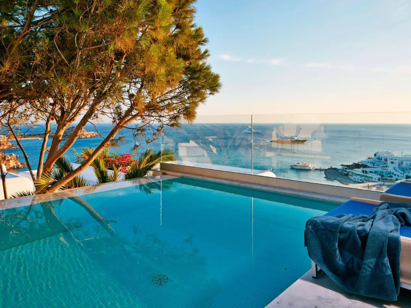 Foto - Myconian Ambassador Relais & Chateaux