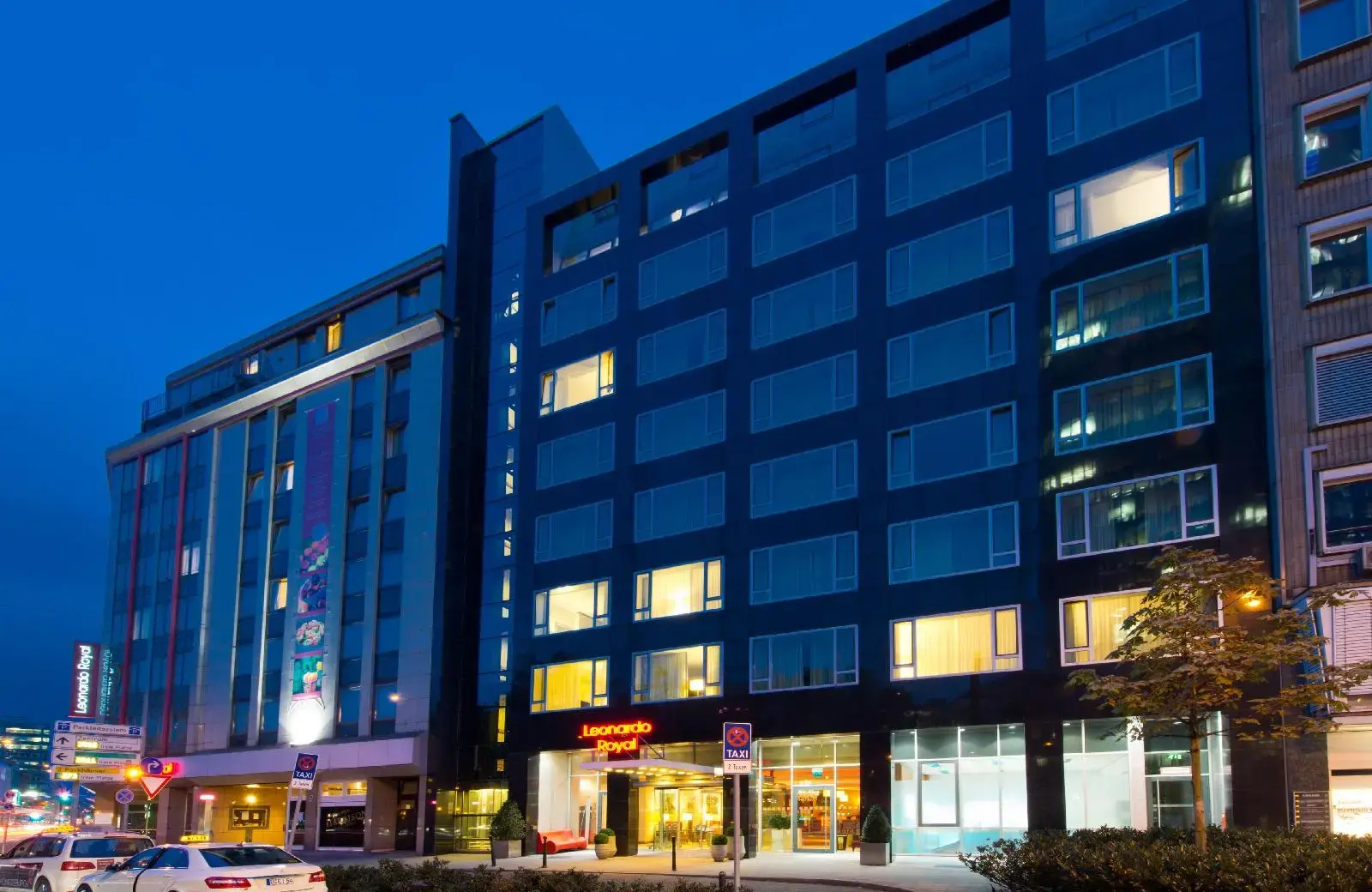 Photo - Leonardo Royal Hotel Düsseldorf Königsallee