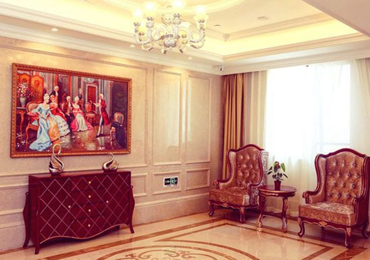 Photo - Vienna International Hotel Shanghai International Tourism and Resorts Zone