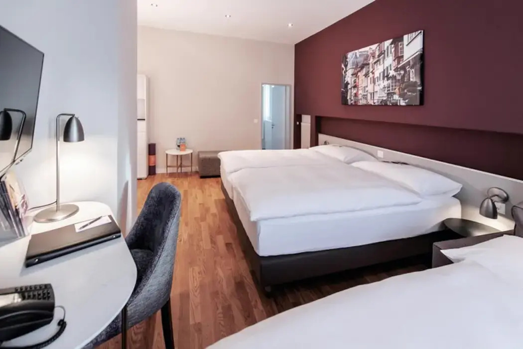 Photo - Sorell Hotel Rex Zürich