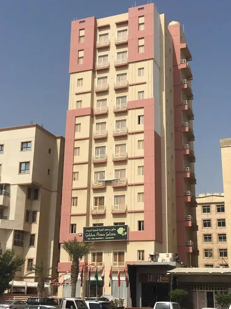 Bahar Hotel  Fahaheel — фото 1