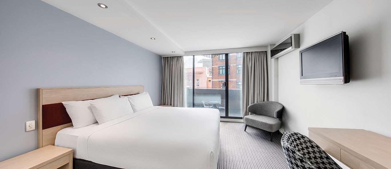 Photo - Central Studio Hotel Sydney