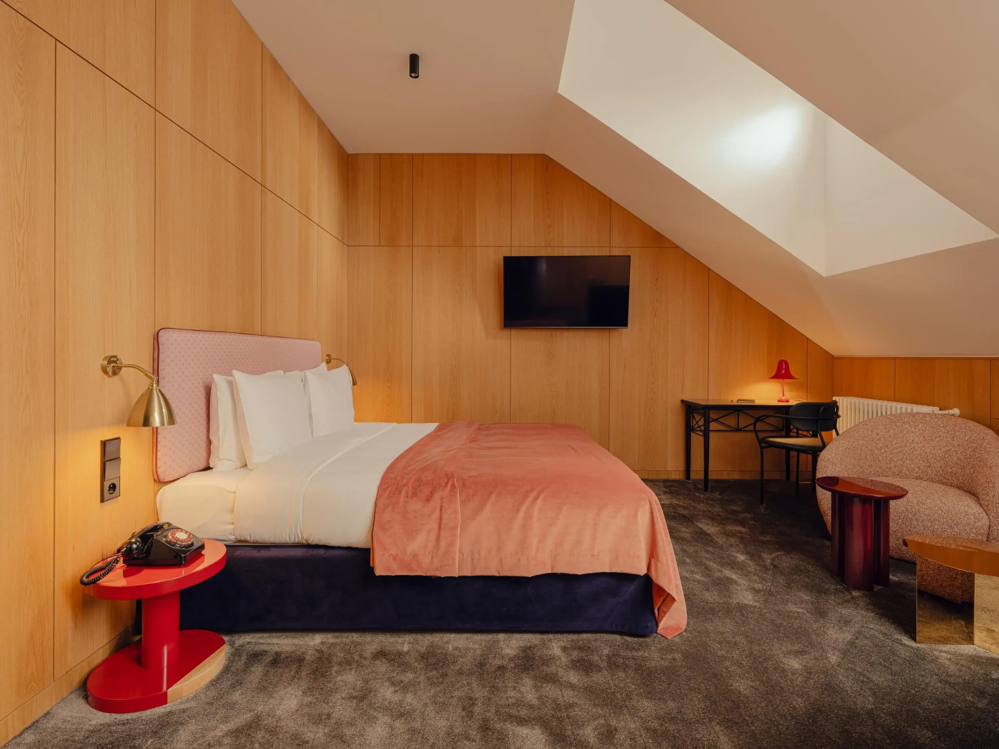 Photo - Flaner Hotel, WorldHotels Crafted