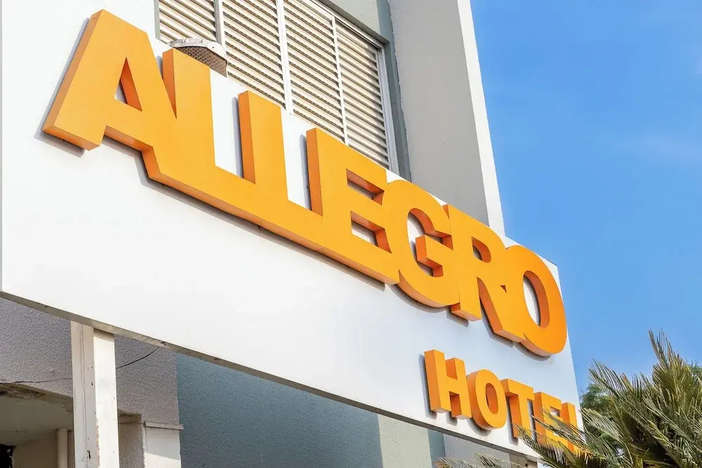 Foto - Allegro Hotel