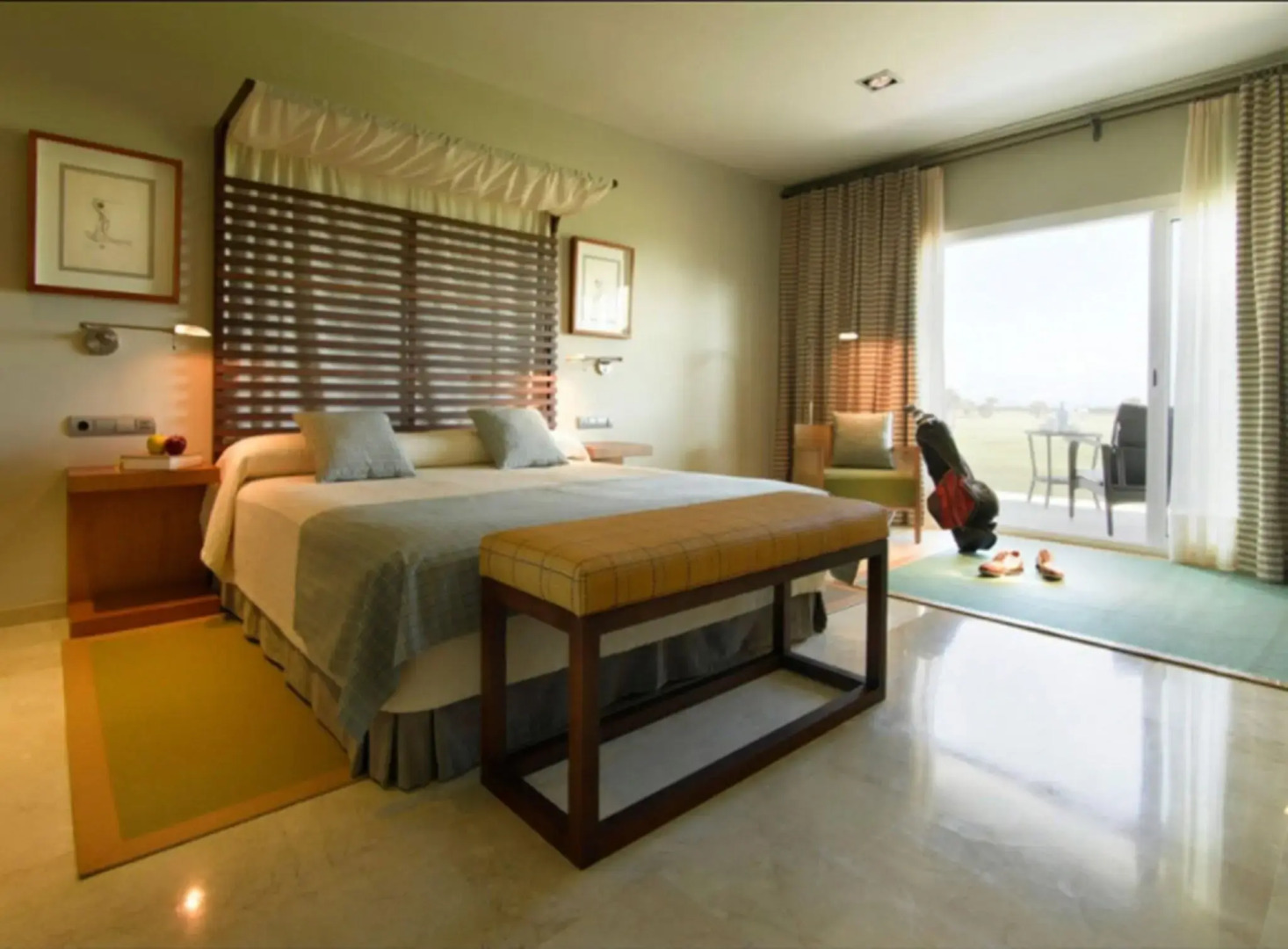 Foto - Parador de Málaga Golf