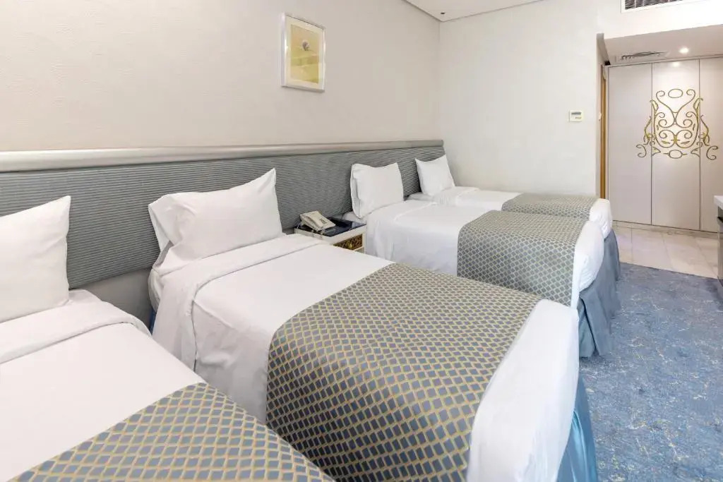 Foto - Montana Al Azizia Hotel