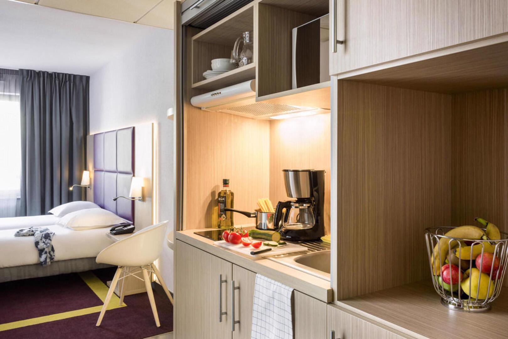 Foto - Aparthotel Adagio Paris Malakoff Chatillon