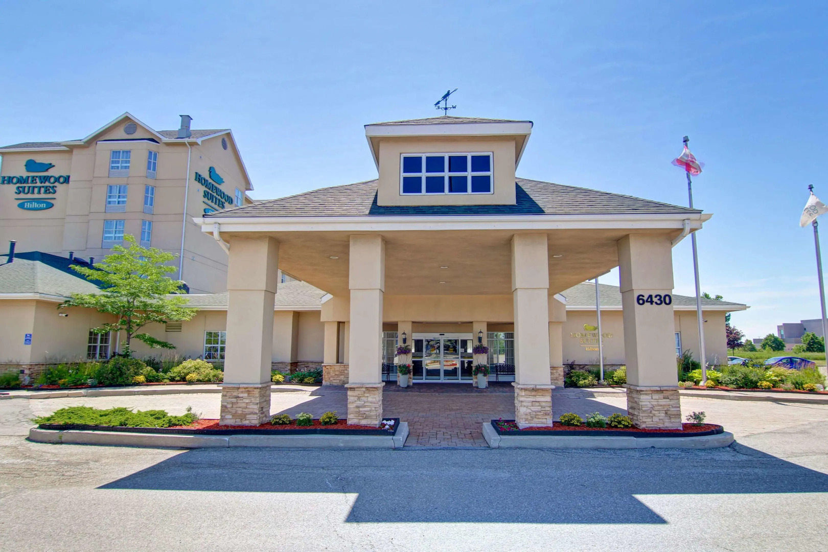 Photo - Homewood Suites by Hilton Toronto Mississauga