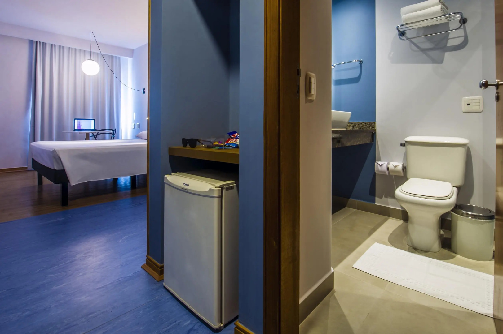 Foto - Hotel Euro Suite Curitiba Batel By Nacional Inn