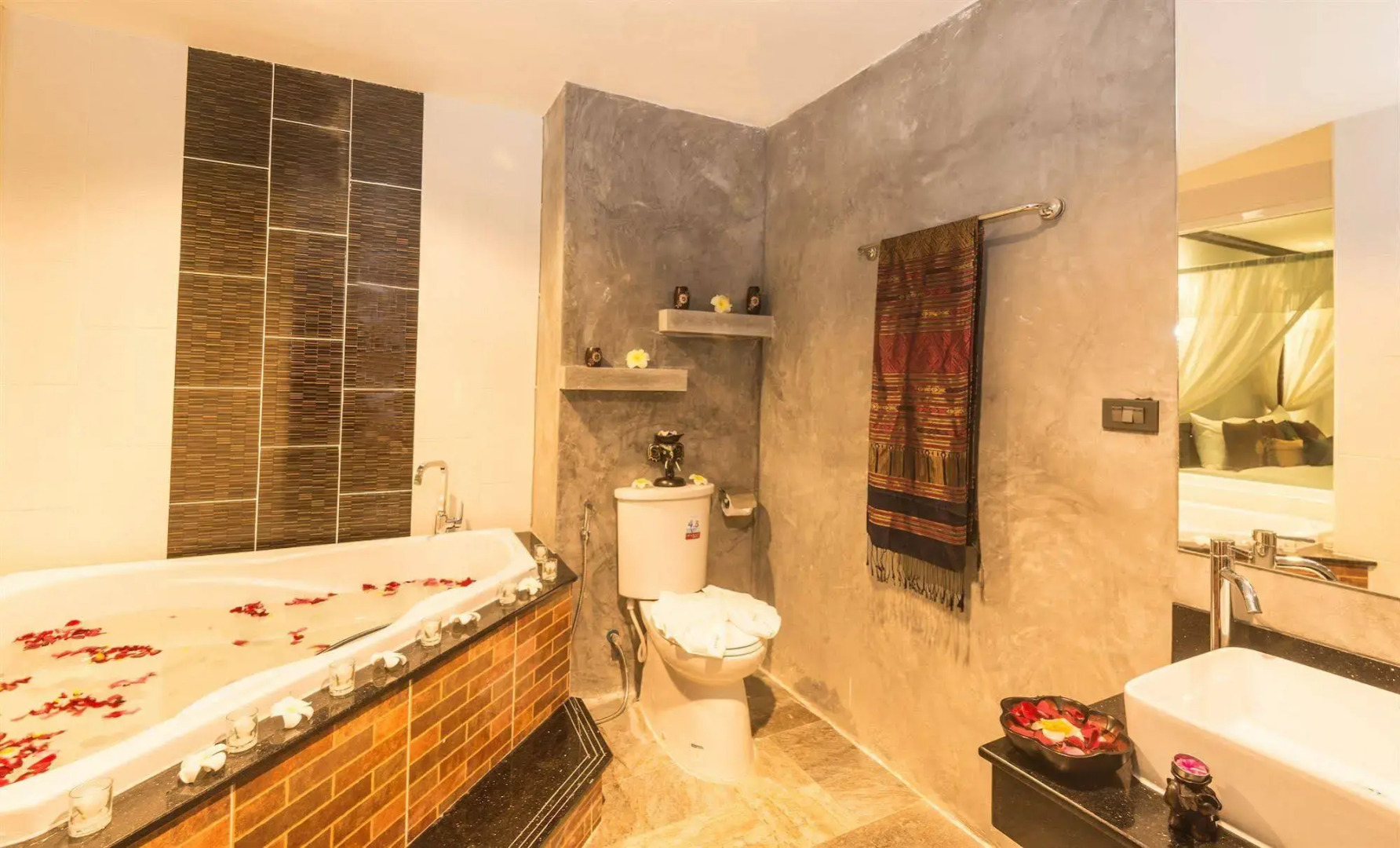 Foto - Tanawan Phuket Hotel