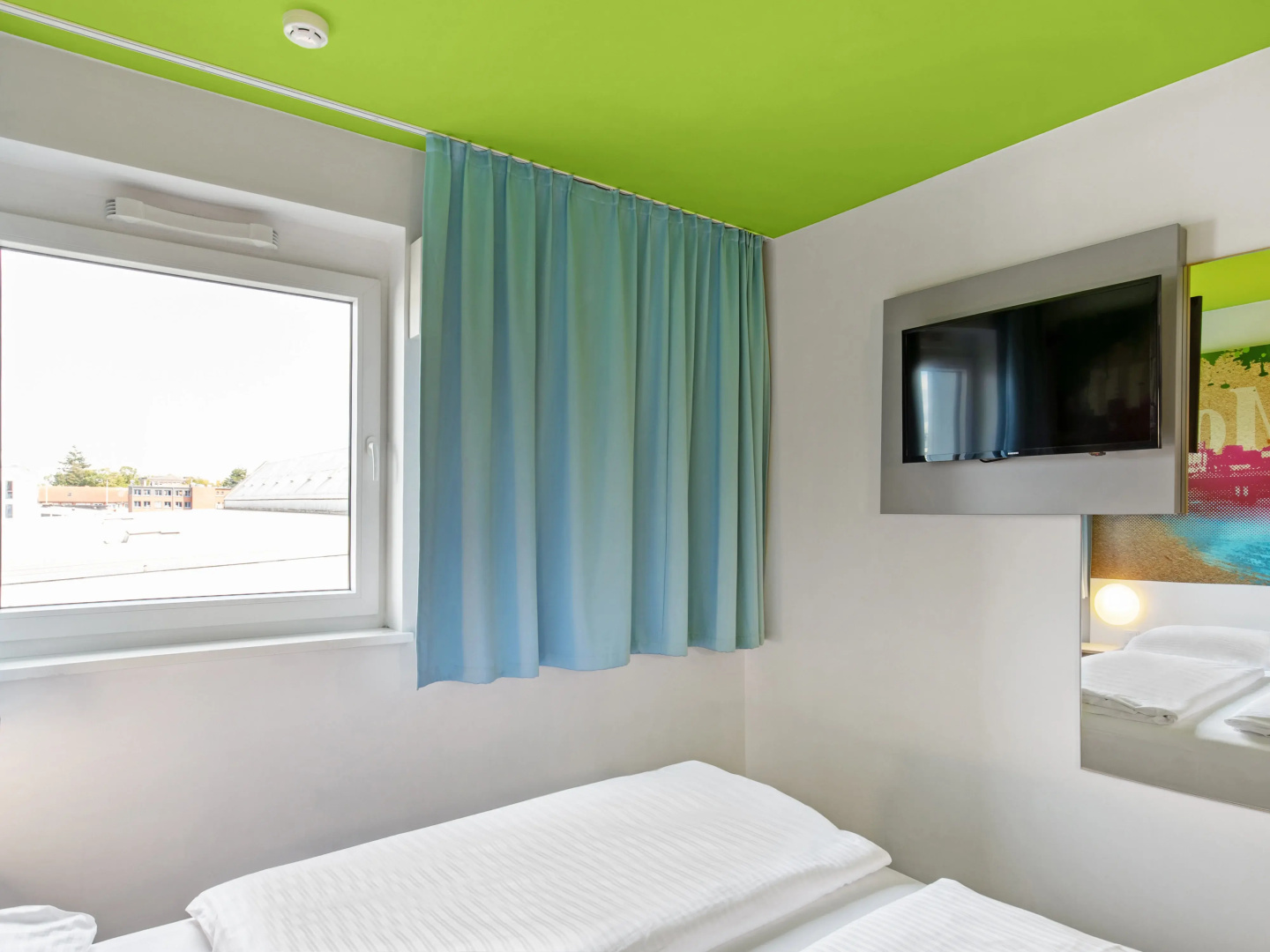 Foto - B&B Hotel Hamburg-Wandsbek
