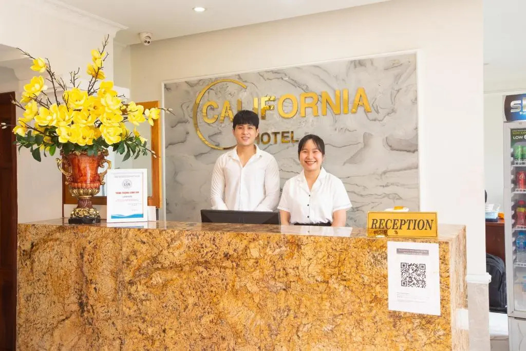 Photo - California Saigon Hotel