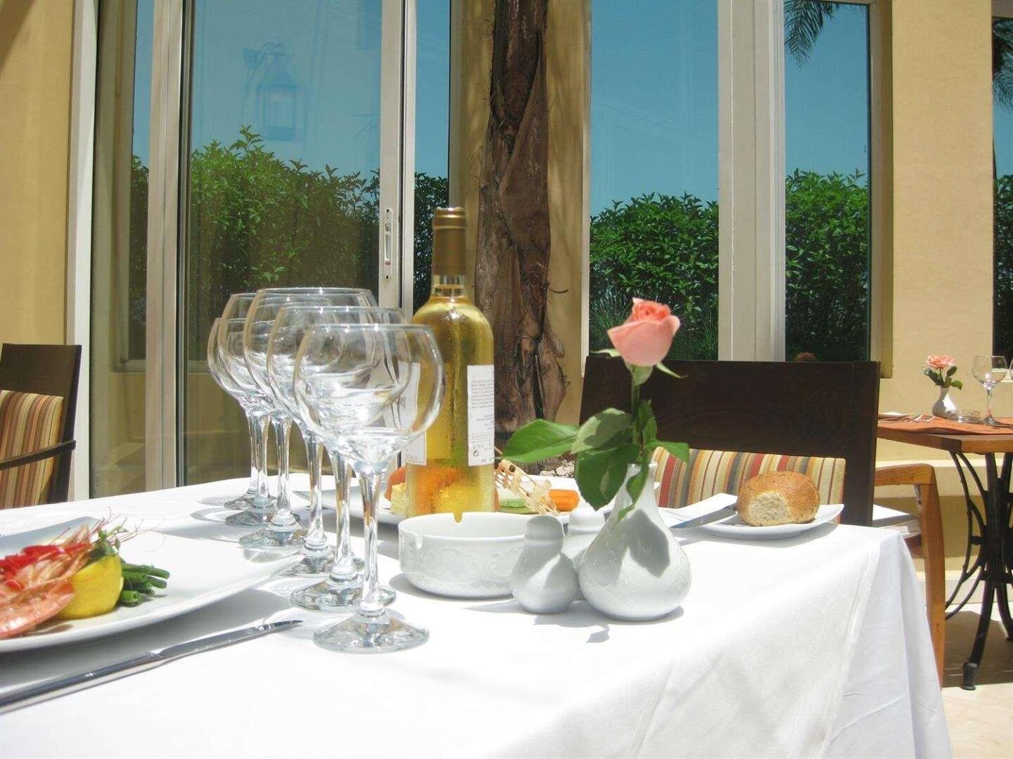 Photo - Hotel Borj Rabat - A member of Barceló Hotel Group