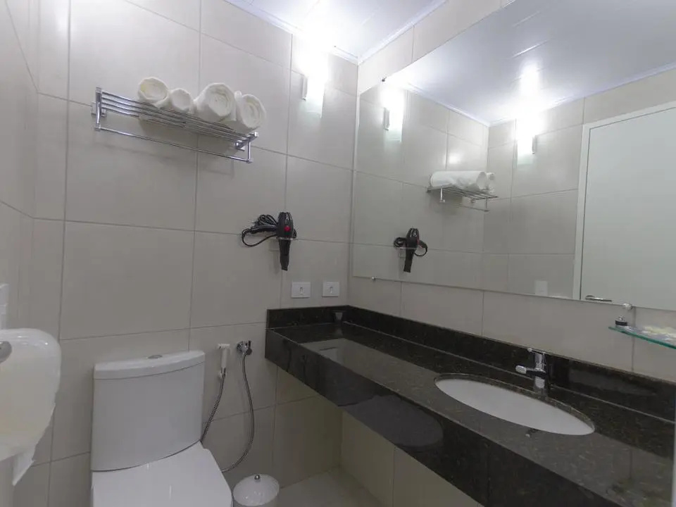 Foto - Hotel Confiance Barigui