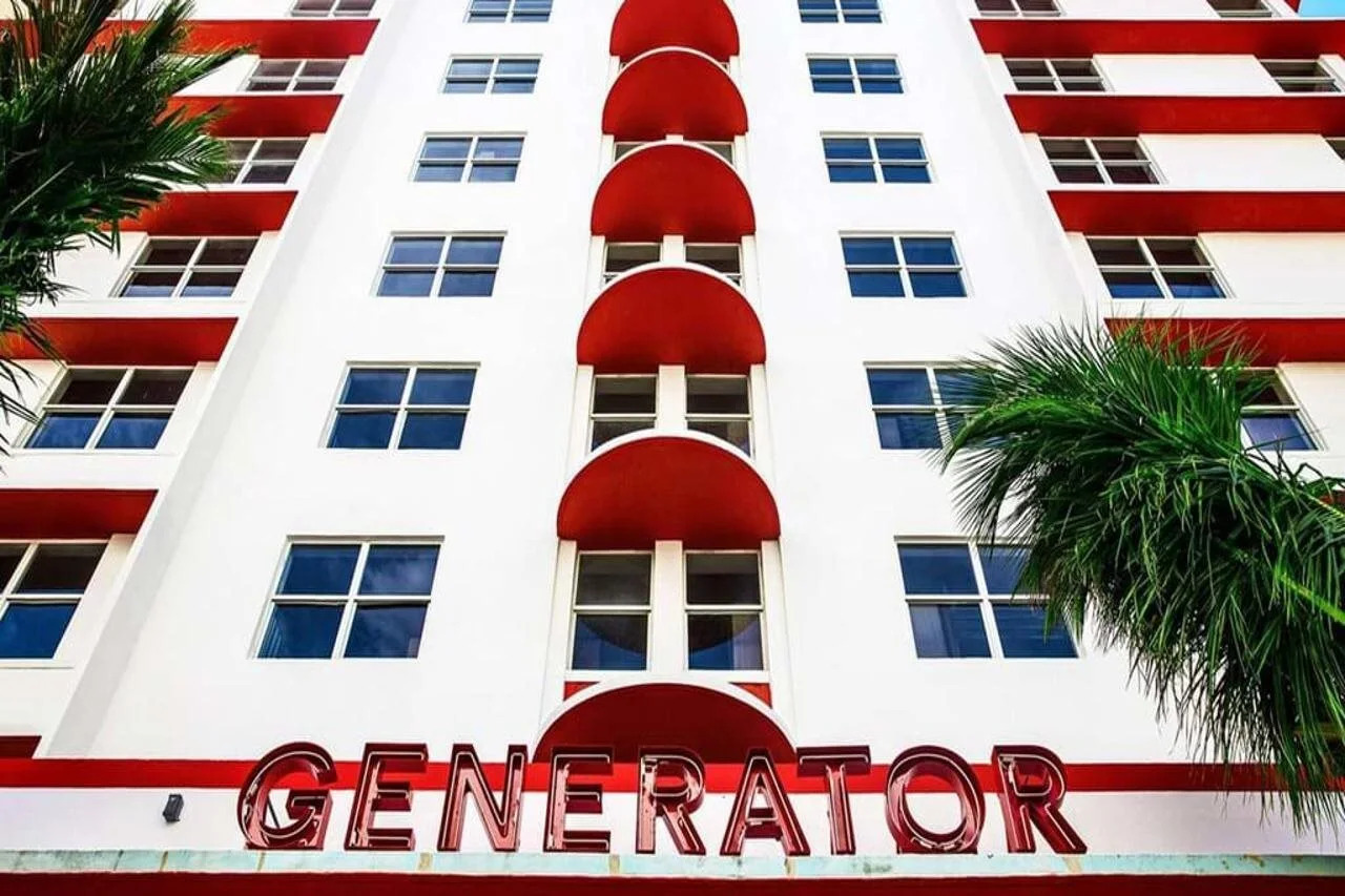 Photo - Hotel Rendale Miami