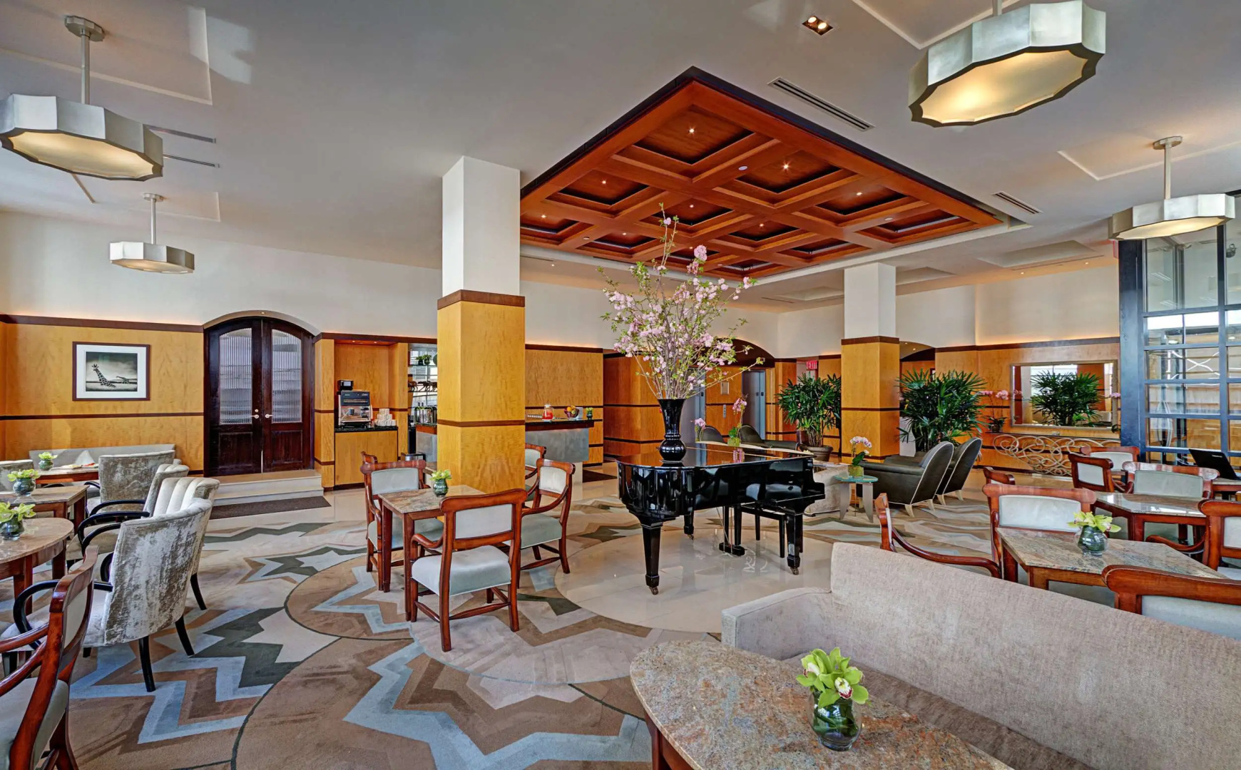 Photo - Hotel Giraffe by Library Hotel Collection