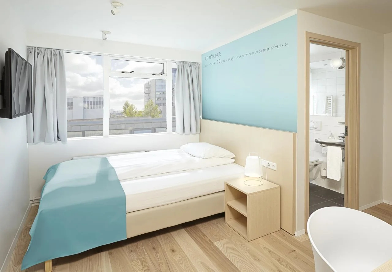 Foto - Reykjavik Lights Hotel by Keahotels