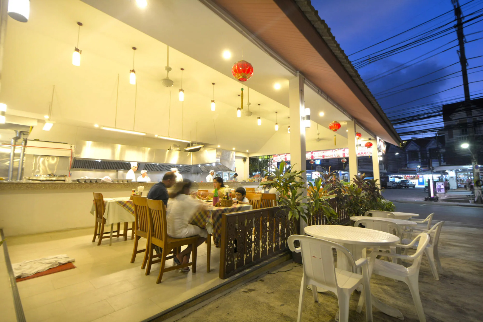 Foto - Patong Palace Hotel