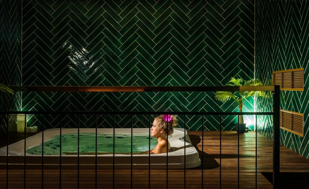 Photo - Hotel Brown Beach House & Spa