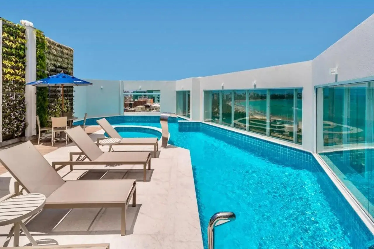 Foto - Hotel Brisa Praia Pajuçara