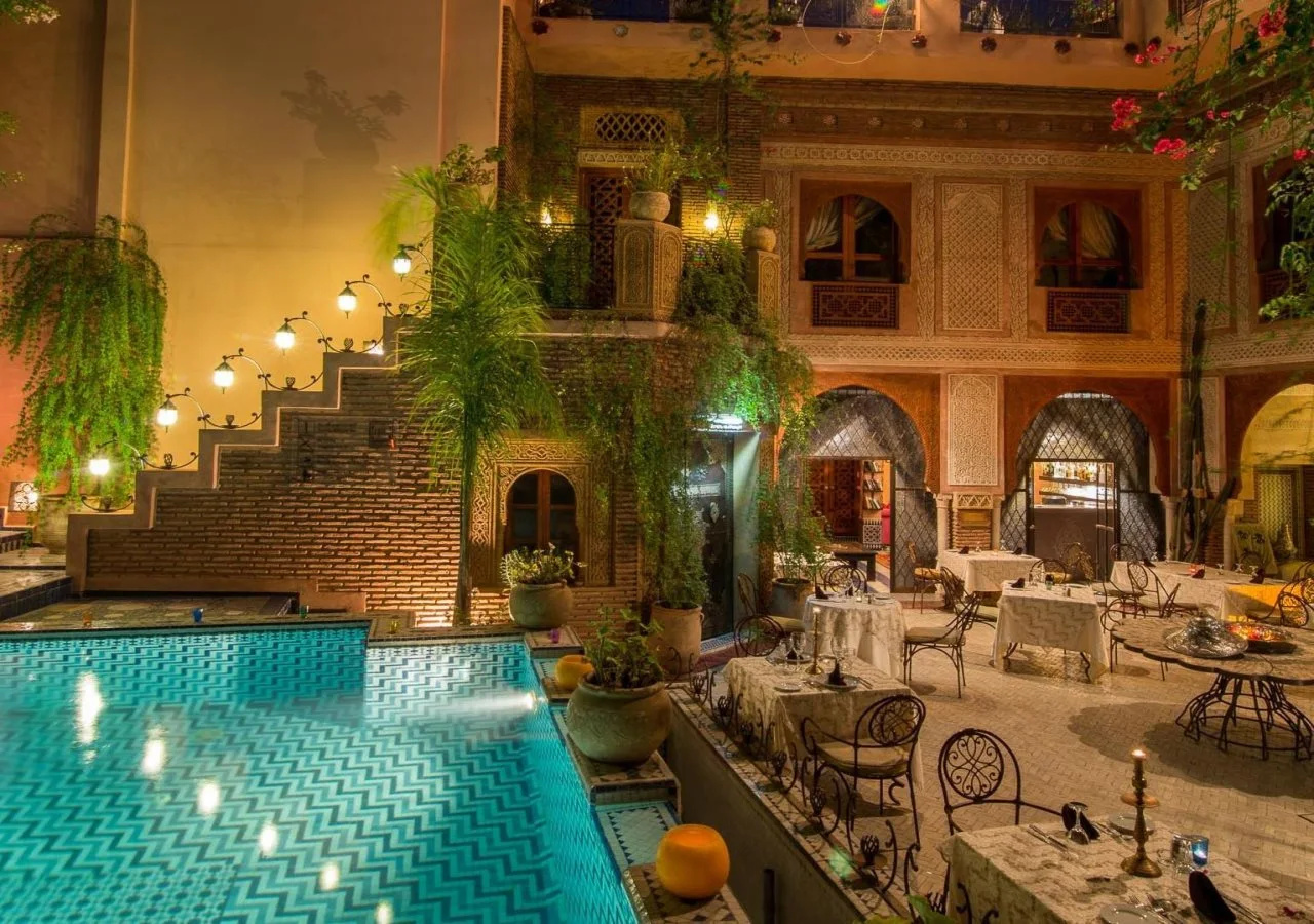 Foto - Palais Sebban