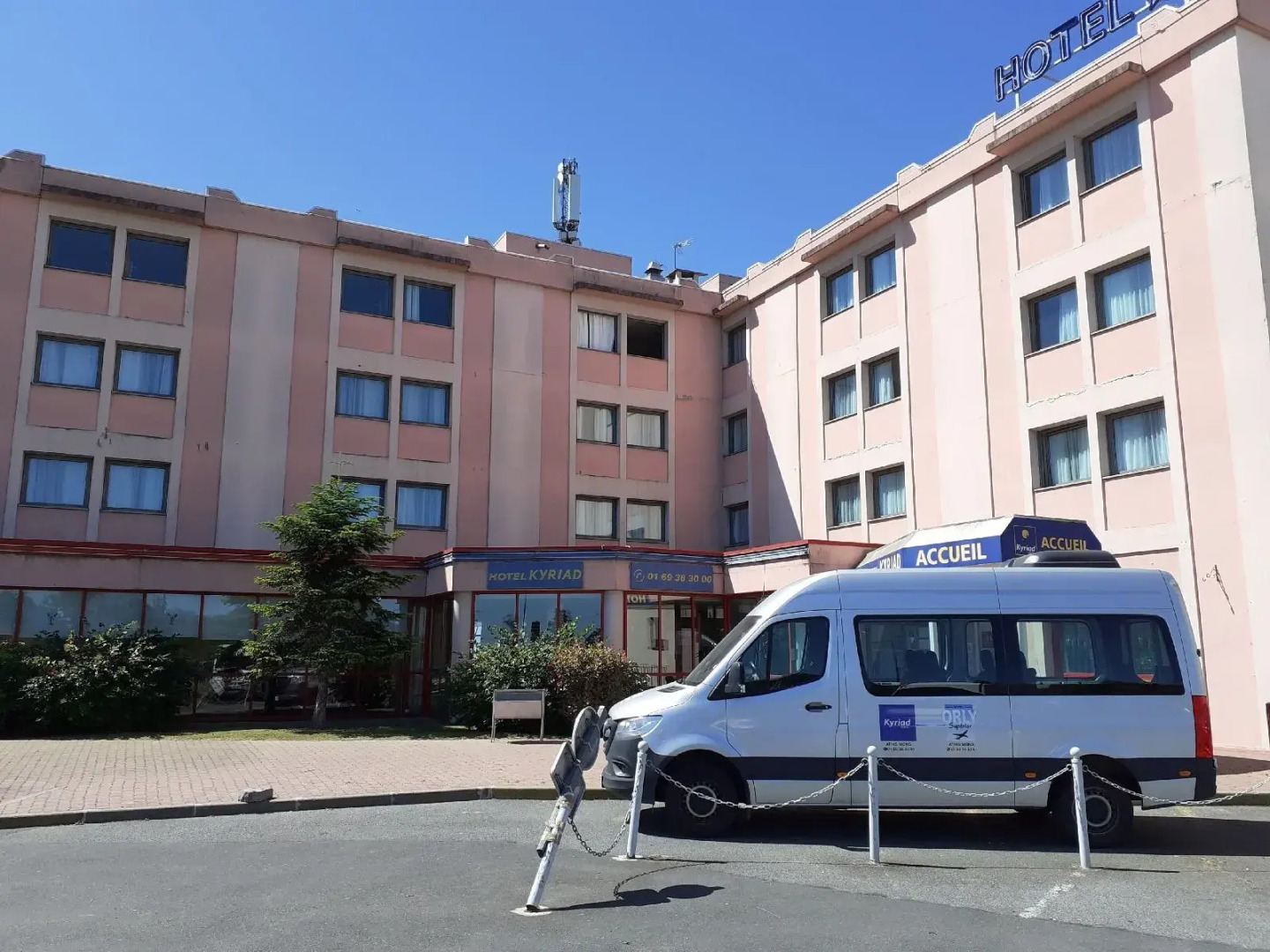 Foto - Kyriad Hôtel Orly Aéroport - Athis Mons