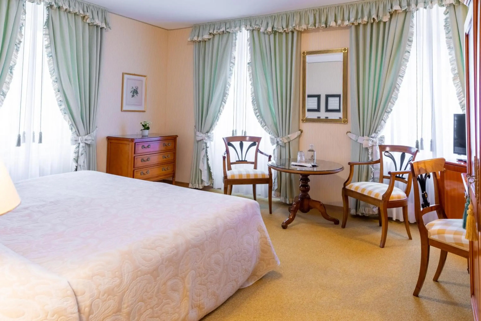Foto - Romantik Hotel Wilden Mann