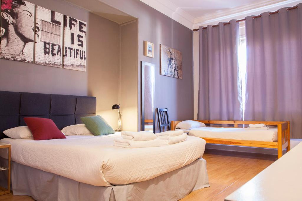 Foto - Wow Hostel Barcelona