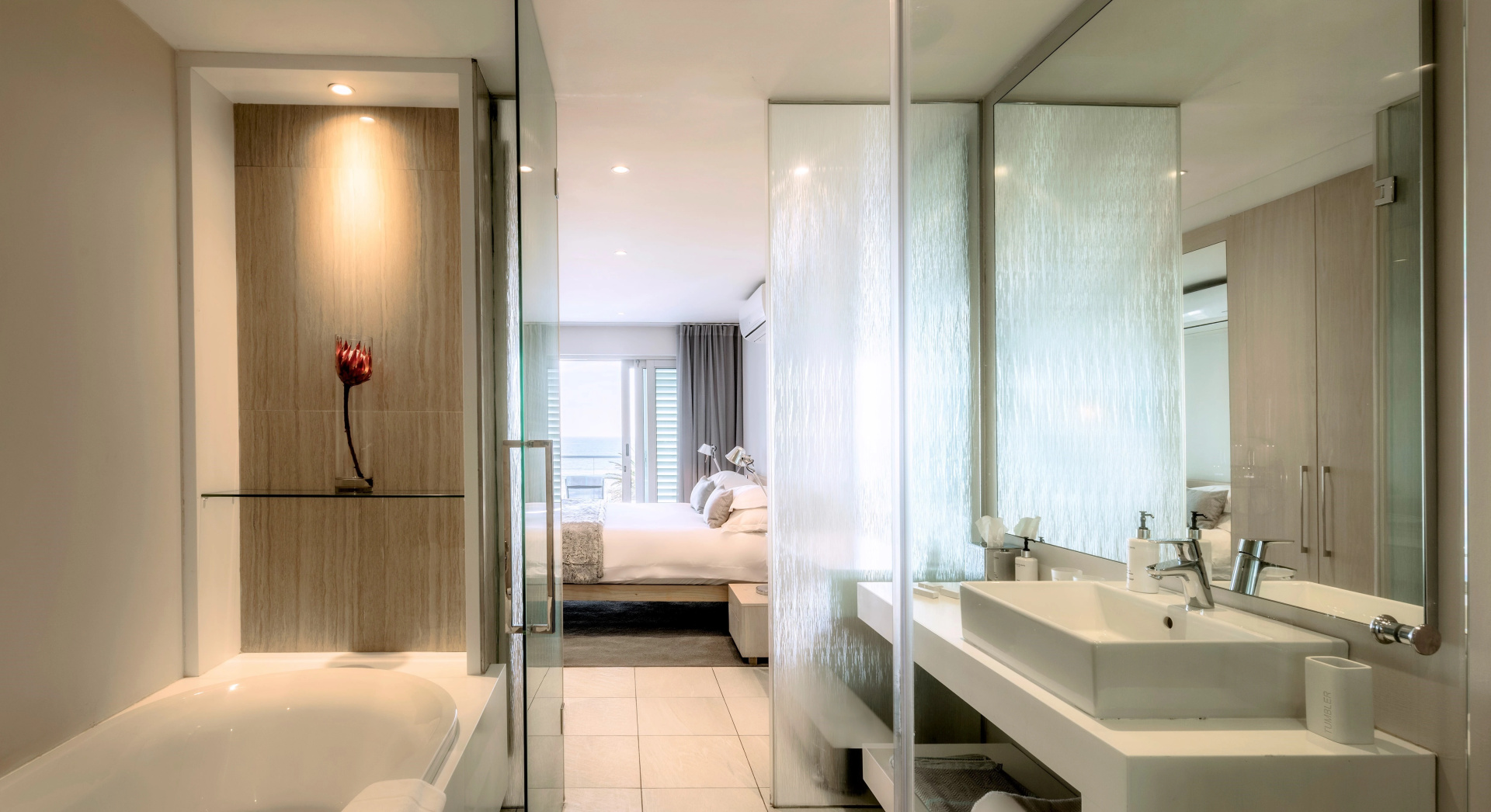 Foto - South Beach Camps Bay Boutique Hotel