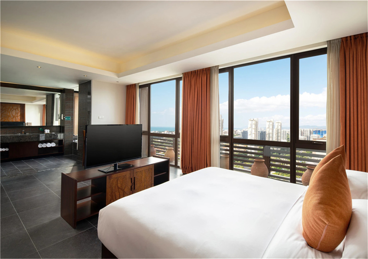Photo - Mangrove Tree Resort World Sanya Bay Kapok Tower