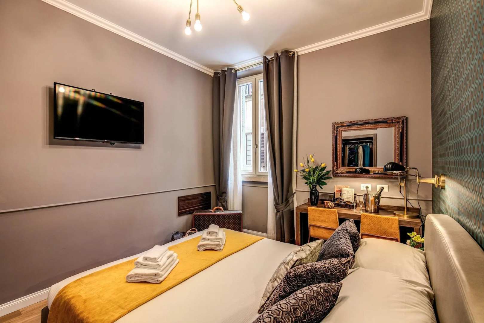 Foto - Tree Charme Parliament Boutique Hotel