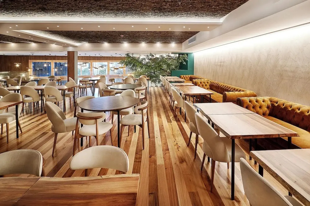 Foto - The Log Porto Hotel by Piamonte Hotels