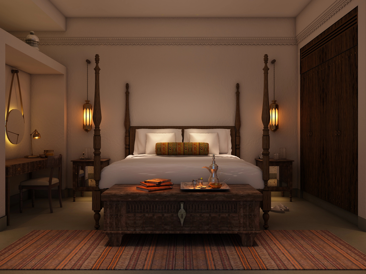 Photo - The Chedi Al Bait, Sharjah