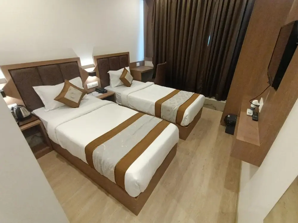 Foto - Hotel Beverly Palace Santacruz - Near BKC - Mumbai Airport T1