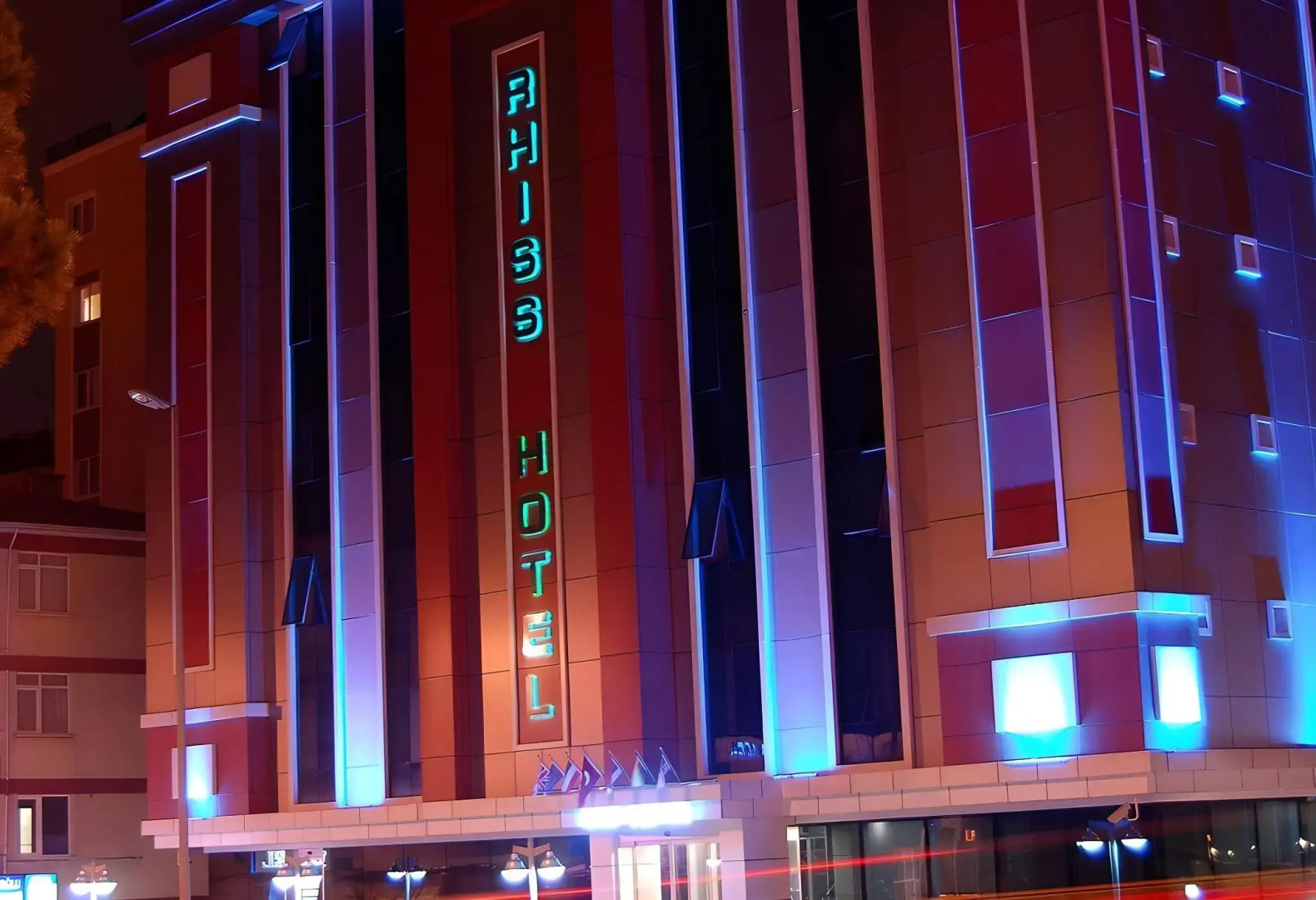 Foto - Rhiss Hotel Bostanci