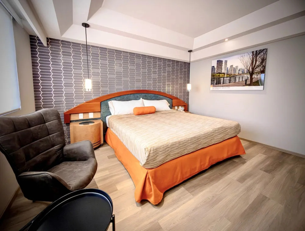 Foto - Hotel Torremolinos Vallejo Ciudad de Mexico