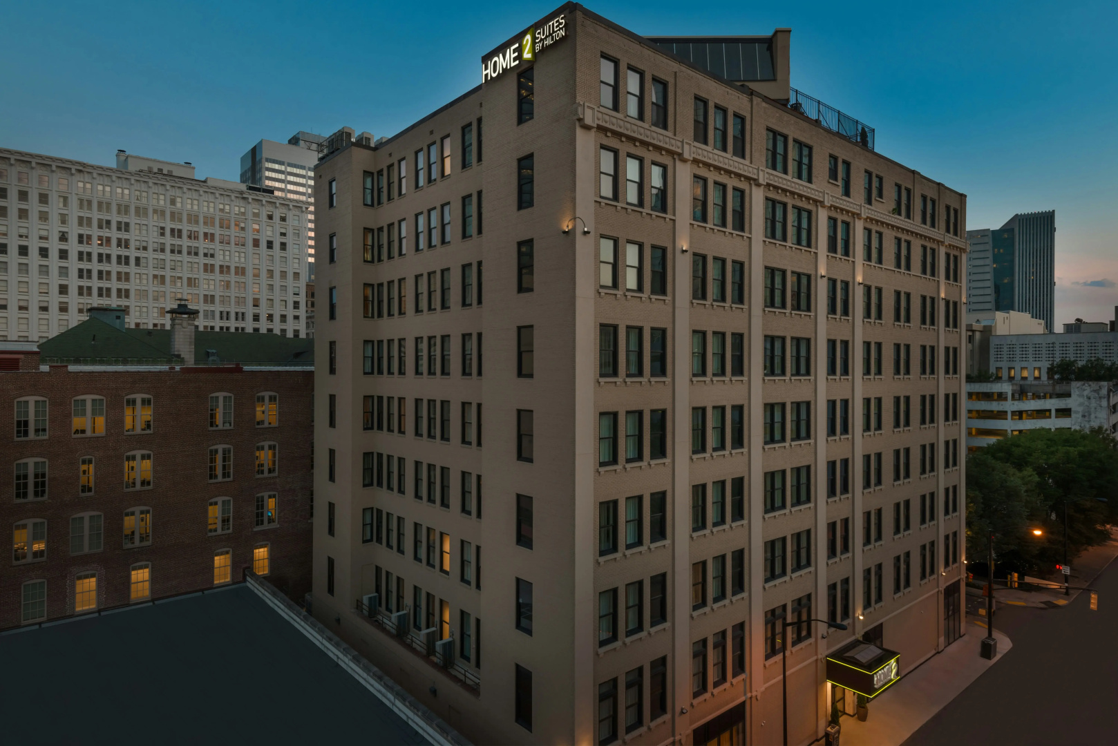 Foto - Home2 Suites by Hilton Atlanta Downtown