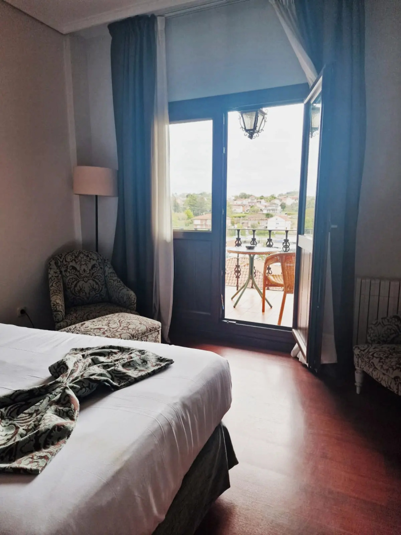 Foto - Hotel Pazo O Rial