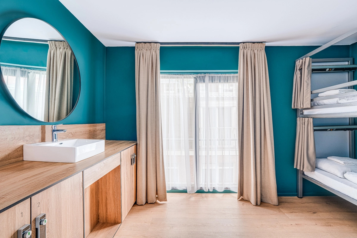 Foto - St Christopher's Inn Amsterdam - The Winston